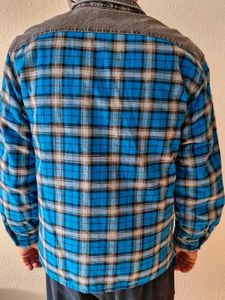 Diesel Flannel Jacket