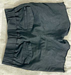 Black Shorts