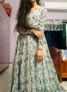 Awesome Gown. .New Brought 2 Days Ago