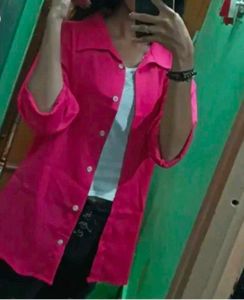 Pink Shirt