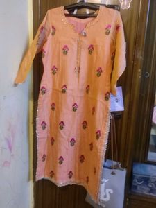 Kurti Pant Set