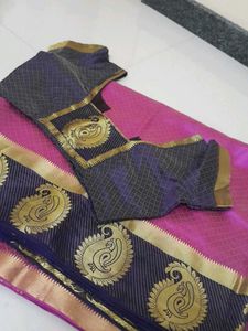 Sarees Good Condition Used Only Once No Damage