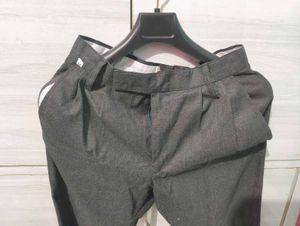 Buy 1get 1free Gray Formal Pants For Schl College