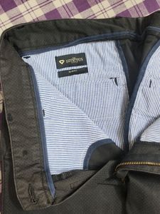 Invictus brand trouser,  34 inch size