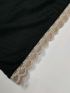 Chic Off-Shoulder Dress