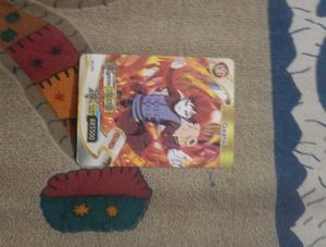 Anime Character Cards - Collectibles