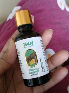 Nature 4 Natur Face Serum