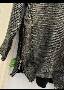 💕korean Wollen Sweater Top