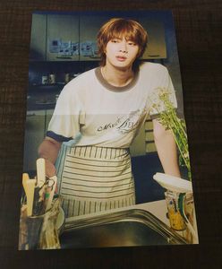 BTS Jin Second Album Happy