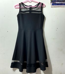 Black Dress 👗party Wear