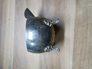 VINTAGE VINERS SILVER PLATE PLATED FOOTED MILK CRE