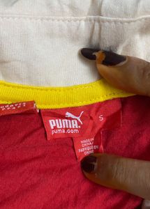 Puma Ferrari Polo Top
