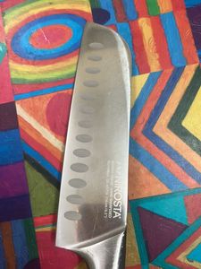 1 NIROSTA Germany Full Stainless Steel Chef's Knif