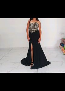 Black Gown