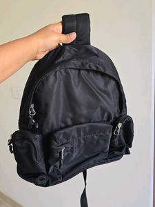 ZARA Nylon Mini One Shoulder Bag