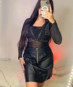 Leather Outfit