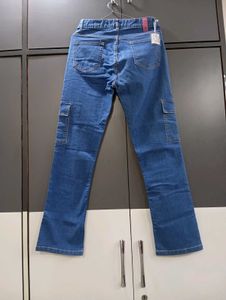 300. Cargo Jeans for Women