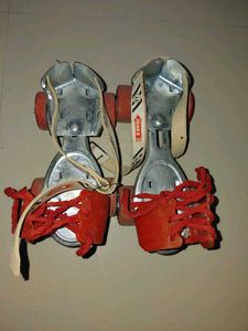 Adjustable Kids Skates