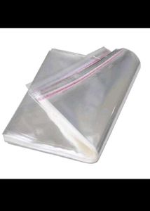 Transparent Polybags(Shipping, Packaging Material)