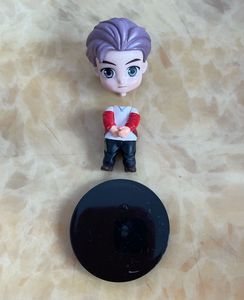 BTS  Figures