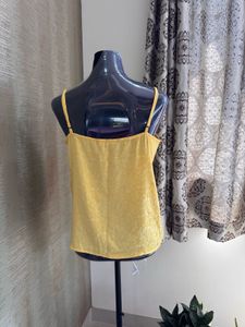 Summer Spaghetti Top