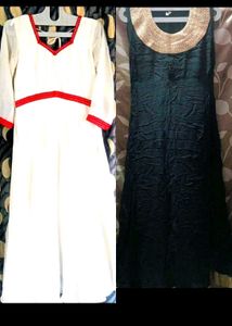 Anarkali Kurti
