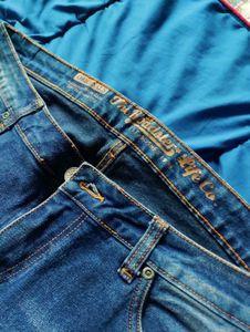 Roadster Mid Rise Jeans