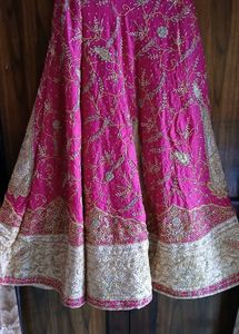 Bridal Lehenga