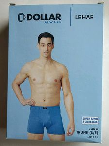 Dollar lehar long trunk(U/E)