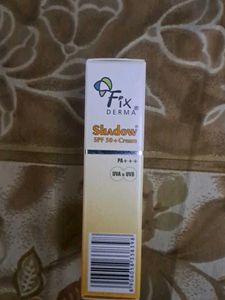 Fixderma Sunscreen