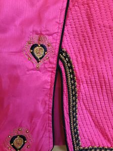 Girls Ethnic Dhoti Set
