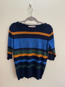 ORIGINAL US POLO Striped Sweater