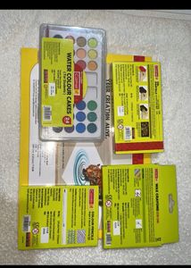 New Camlin Art Kit