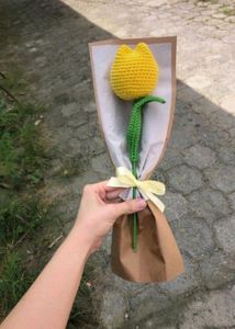 Corchret Single Tulip Bouquet 🌷