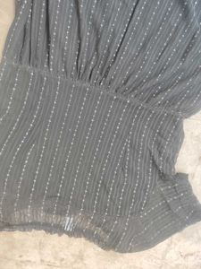 Black Party Wear