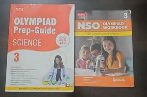 Olympiad Prep-Guide Science Level 3