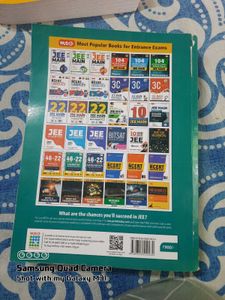 MTG Mathematics JEE Main &amp; Advanced