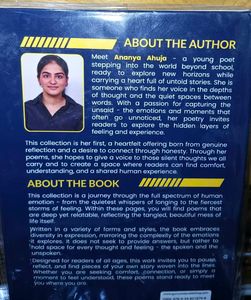 The Half I Hide by Ananya Ahuja