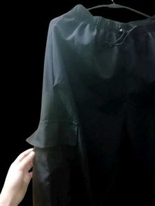 Black Cargo Pants