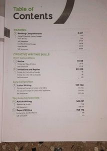 All In One English Core CBSE Class 12