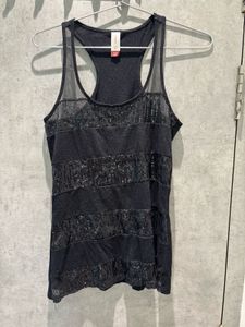 Sequin Striped Tank Top🌸🌸🌸