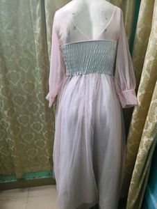 Elegant Tulle Formal Dress