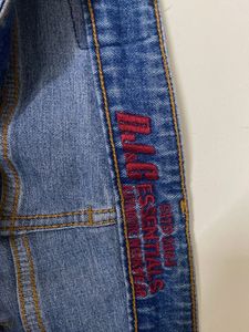 Womens  Blue Jeans