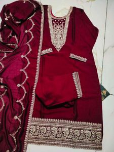 Kurti Pants