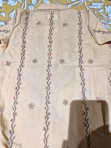 Kids (boy) Kurta &amp; Pyjama Set (3-4 Years)