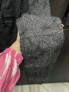 Thrifted Cotton Tunic