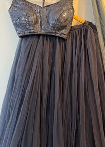 Sequin Embellished Lehenga Choli