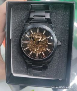 Copy Fossil Automatic Watch