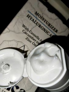Creamy Moisturizer