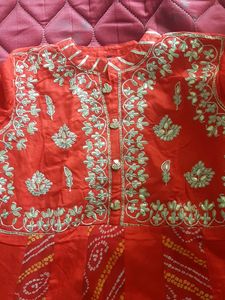Long floor length dress XXL